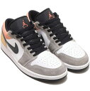 ナイキ エア ジョーダン ロー SE NIKE AIR JORDAN LOW SE ブラック/マジックエンバー/ホワイト/サンダイアル DX4334-008 日本国内正規品