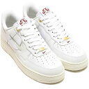 ナイキ エア フォース 1 039 07 プレミアム NIKE AIR FORCE 1 039 07 PRM ホワイト/セイル/チームレッド DQ7664-100 ナイキジャパン正規品