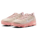 ナイキ エア ヴェイパーマックス 2023 FK NIKE W Air VaporMax 2023 FLYKNIT オートミール/ピンクオックスフォード/セイル DV6840-101 日本国内正規品