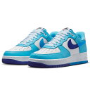 ナイキ エア フォース 1 ‘07 LV8 NIKE AIR FORCE 1 ‘07 LV8 ホワイト/ディープロイヤルブルー/バルチックブルー DZ2522-100 日本国内正規品