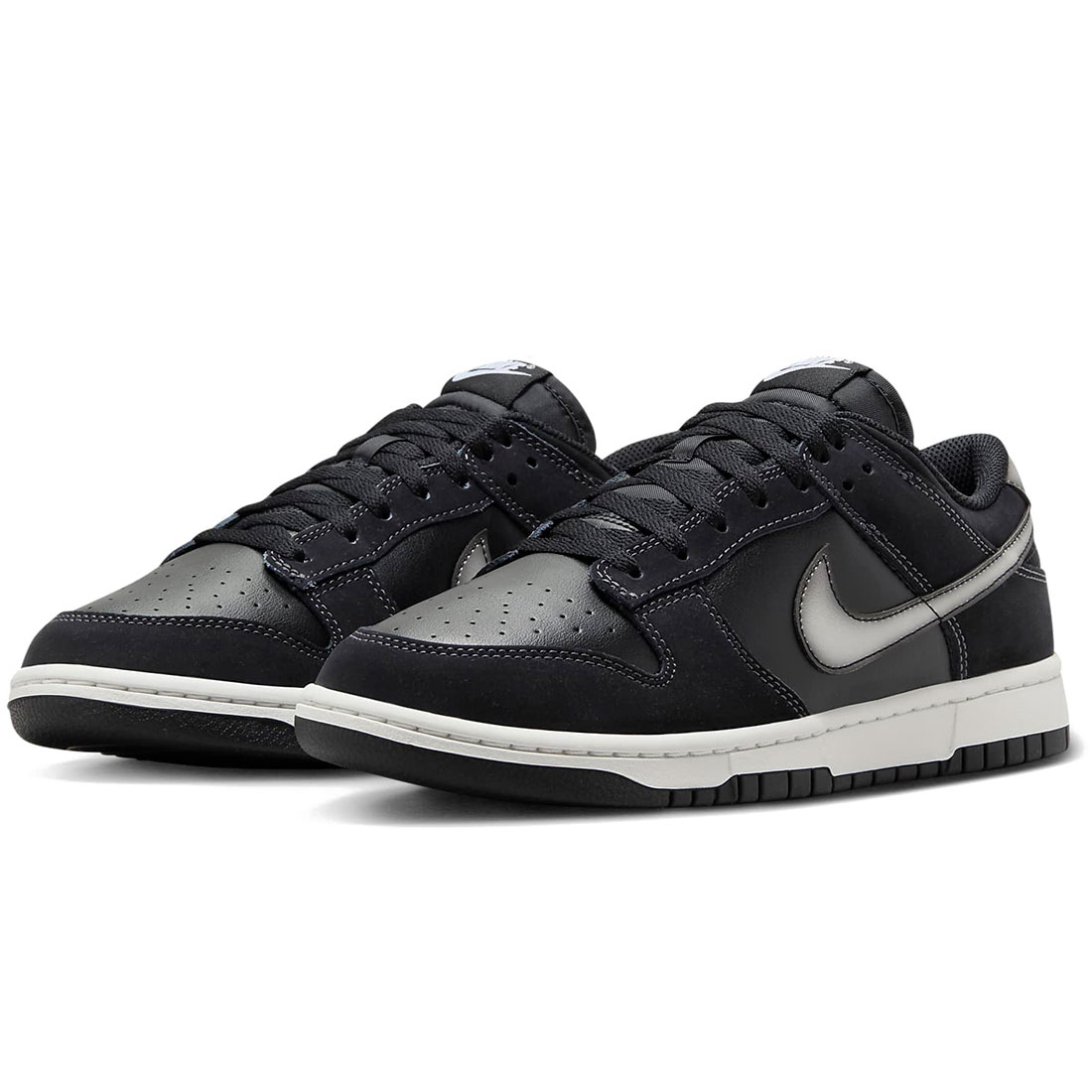 ナイキ ダンク ロー レトロ NIKE DUNK LOW RETRO ブラック/アンスラサイト/ホワイト FD6923-001 ナイキジャパン正規品