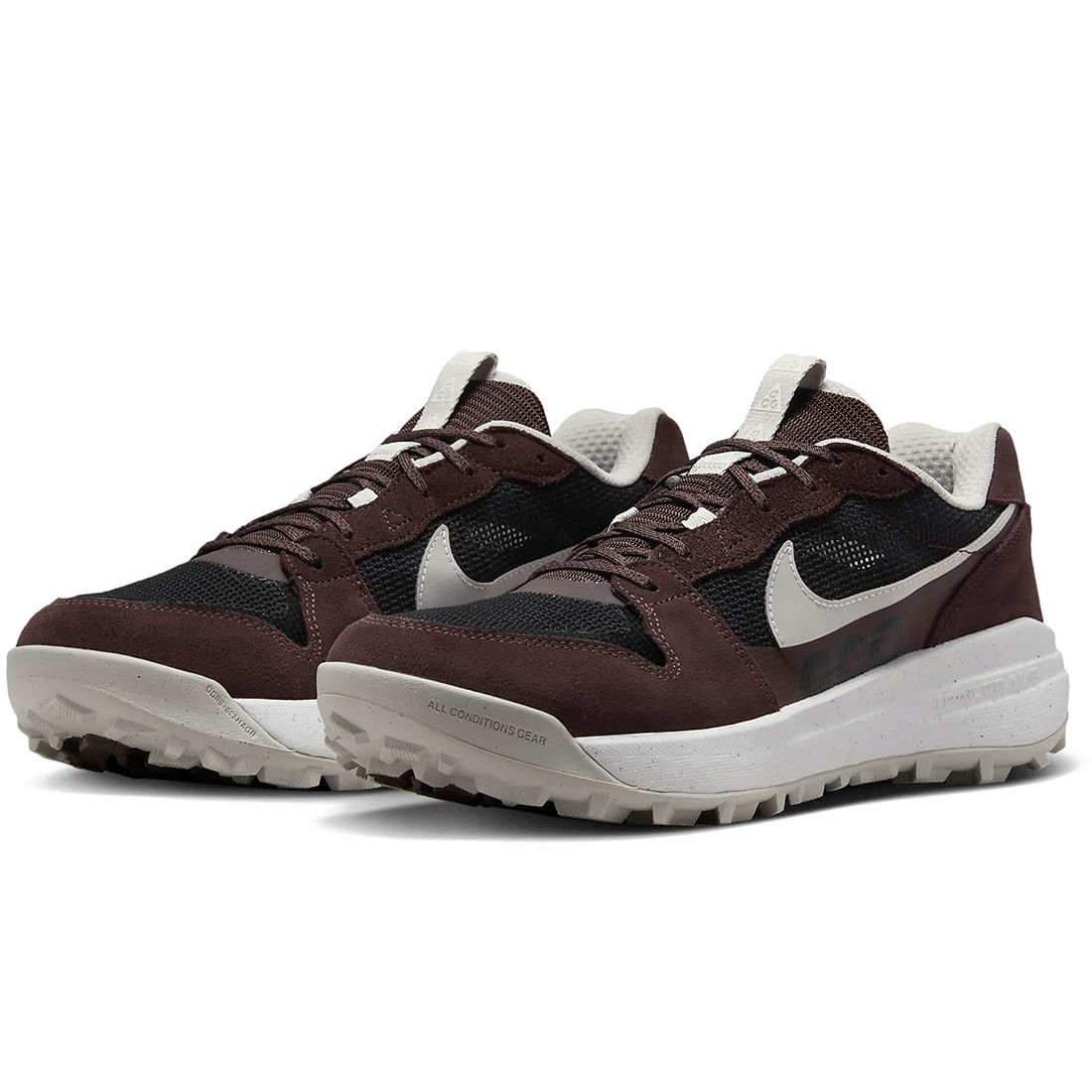 ナイキ ACG ローケート NIKE ACG LOWCATE アース/ブラック/フォトンダスト/ライトアイアンオール DM8019-202 日本国内正規品