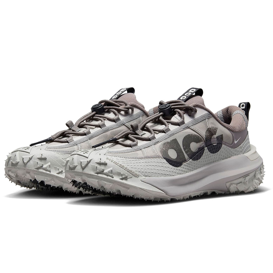 ナイキ ACG マウンテン フライ 2 ロー NIKE ACG MOUNTAIN FLY 2 LOW ライトアイアンオール/フラットピューター/ブラック DV7903-003 ナイキジャパン正規品