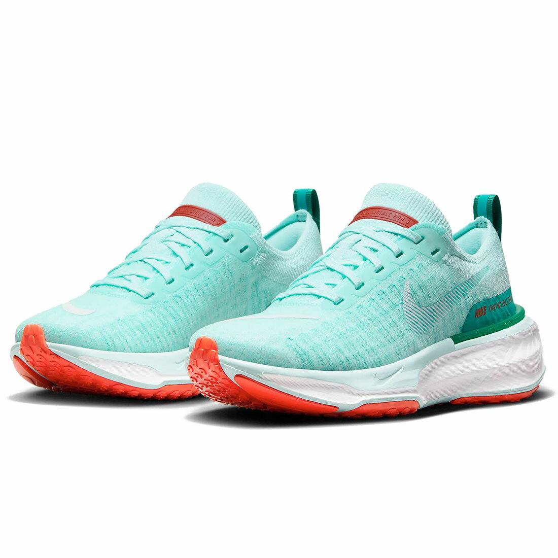 ナイキ インヴィンシブル 3 NIKE W Invincible 3 ジェイドアイス/クリアジェイド/マラカイト/ホワイト DR2660-300 日本国内正規品のサムネイル