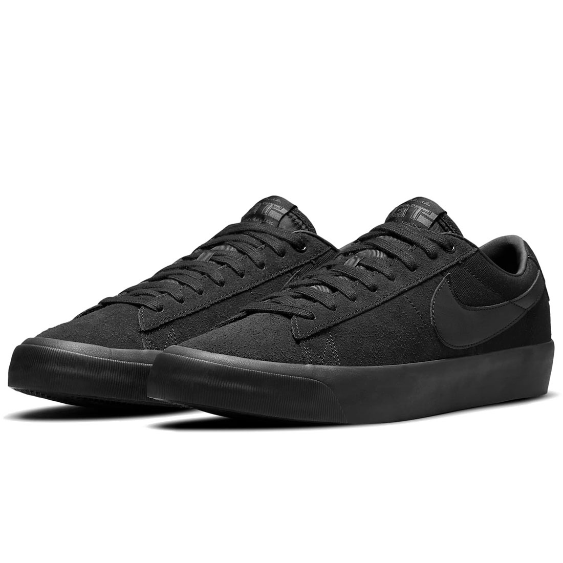 ナイキ SB ズーム ブレーザー ロー プロ GT NIKE SB ZOOM BLAZER LOW PRO GT ブラック/ブラック/アンスラサイト/ブラック DC7695-003 ナイキジャパン正規品