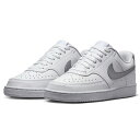 ナイキ コート ビジョン ロー ネクスト ネイチャー NIKE W COURT VISION LOW NN ホワイト/ホワイト/メタリックシルバー DH3158-108 日本国内正規品