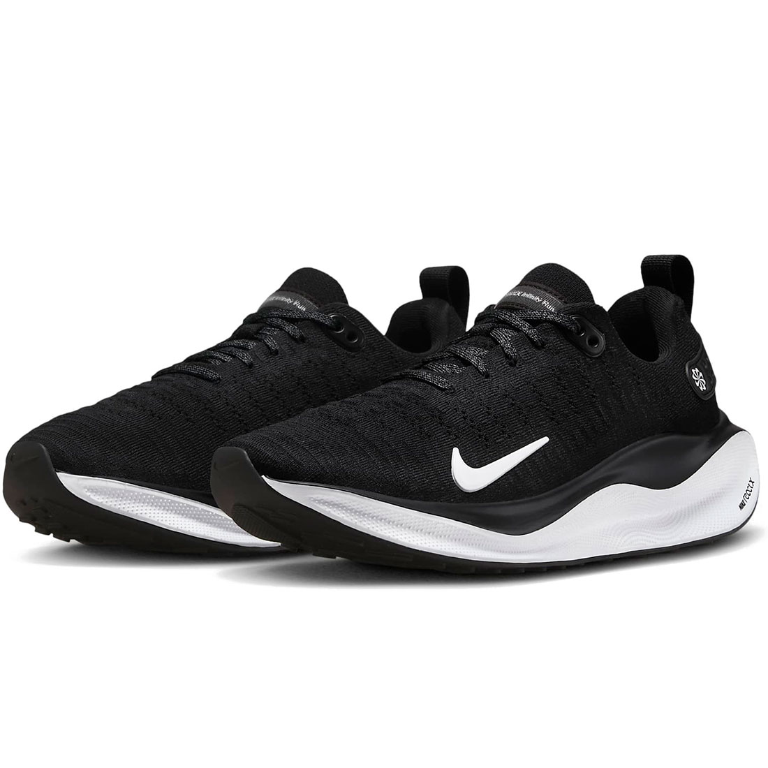 ナイキ インフィニティラン 4 NIKE W INFINITYRUN 4 ブラック/ダークグレー/ホワイト FN0880-001 日本国内正規品