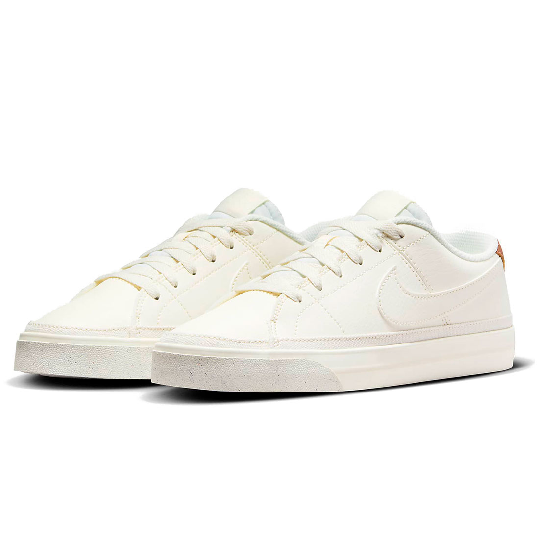 ナイキ コート レガシー ネクスト ネイチャー NIKE W COURT LEGACY NEXT NATURE ファントム/レッドブロンズ/ファイヤーベリー D...