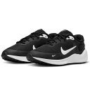 ナイキ レボリューション 7 NIKE J Revolution 7 ブラック/ホワイト/ホワイト FB7689-003(4)