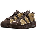 ナイキ エア モア アップテンポ 039 96 NIKE AIRMORE UPTEMPO 039 96 バロックブラウン/ペールアイボリー/ミスティックレッド/セサミ FB8883-200 ナイキジャパン正規品