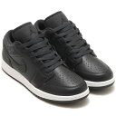 ナイキ エア ジョーダン 1 ロー SE GS NIKE J AIR JORDAN 1 LOW SE GS オフノワール/ブラック FB9908-001 ナイキジャパン正規品