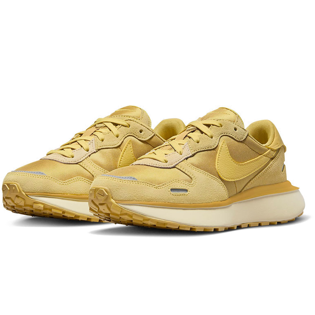 ナイキ フェニックス ワッフル NIKE W PHOENIX WAFFLE ウィートゴールド/チームゴールド/メタリックシルバー/サターンゴールド FJ1409-700 日本国内正規品のサムネイル