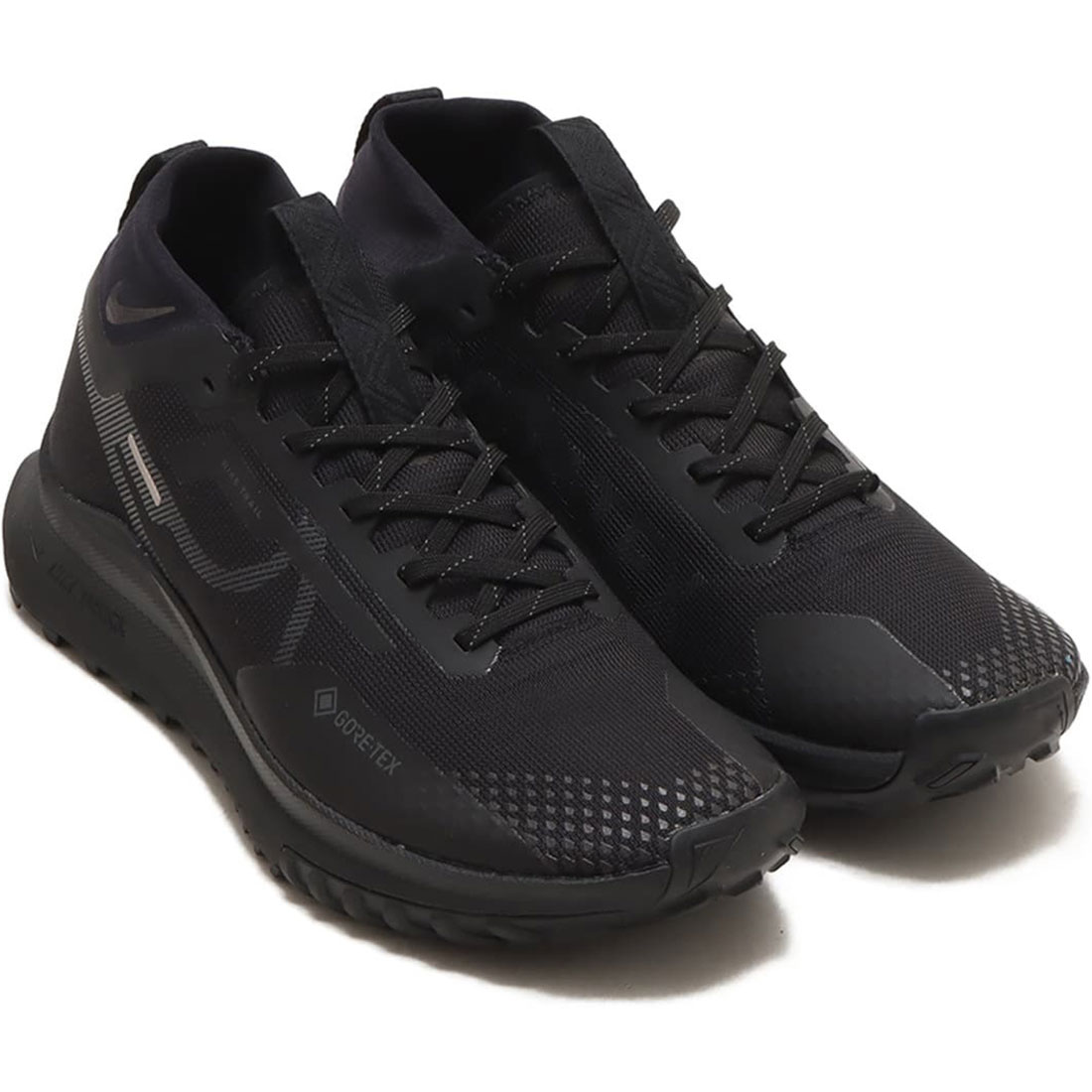 ナイキ ペガサス トレイル 4 ゴア-テックス NIKE Pegasus Trail 4 GORE-TEX ブラック/ベルベットブラウ..