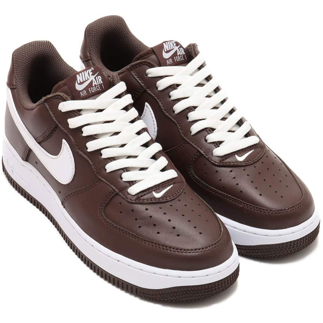 ʥ  ե 1  ȥ NIKE AIR FORCE 1 LOW RETRO 祳졼/ۥ磻 FD7039-200...