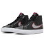 ʥ  ֥졼 ߥå ץ GT NIKE ZOOM BLAZER MID PRO GT ֥å/˥Сƥå/ۥ磻/С FN4182-001 ܹ