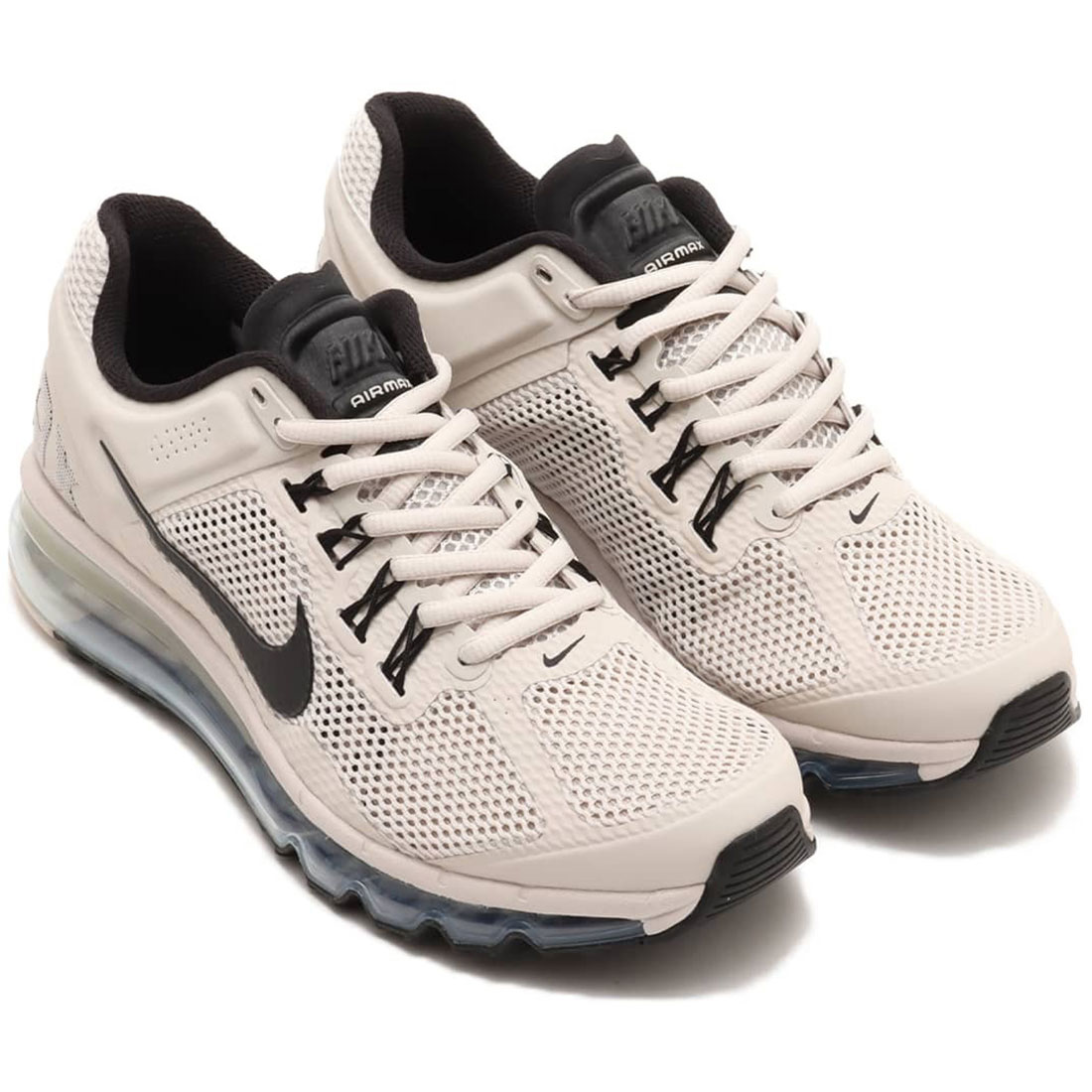 ナイキ エア マックス 2013 NIKE AIR MAX 2013 デザートサンド/メタリックシルバー/ブラック FZ3156-008 日本国内正規品