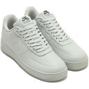 ナイキ エア フォース 1 '07 プロテック NIKE AIR FORCE 1 '07 PRO-TECH ライトシルバー/クリア/ライトシルバー FB8875-002 ナイキジャパン正規品