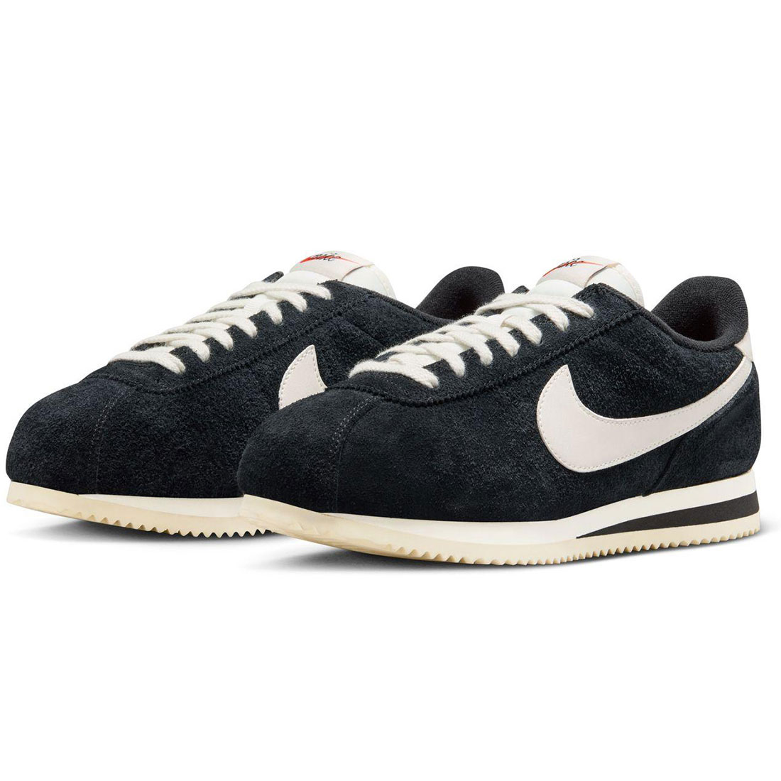 ナイキ コルテッツ ビンテージ NIKE W Cortez VNTG ブラック/セイル FJ2530-001 日本国内正規品