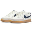 ナイキ コート ビジョン ロー TRK3 NIKE COURT VISION LOW TRK3 セイル/ミッドナイトネイビー HF1068-133
