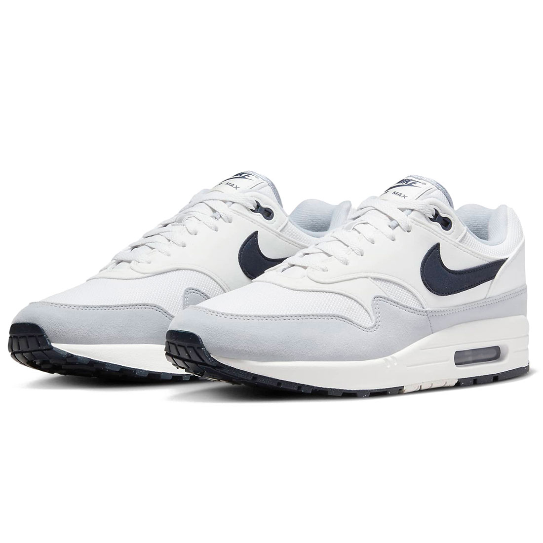 ナイキ エア マックス 1 NIKE AIR MAX 1 プラチナムティント/ウルフグレー/ダークオブシディアン FD9082-002 日本国内正規品