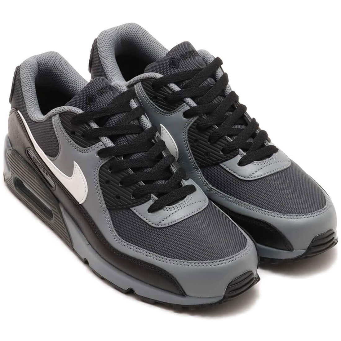 ナイキ エア マックス 90 ゴア-テックス NIKE AIR MAX 90 GORE-TEX ダークスモークグレー/クールグレー/ブラック/ホワイト FD5810-002 日本国内正規品