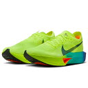 ナイキ ヴェイパーフライ 3 NIKE VaporFly 3 ボルト/スクリームグリーン/ベアリーボルト/ブラック DV4129-700 日本国内正規品