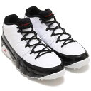 ナイキ エア ジョーダン 9 G NIKE AIR JORDAN 9 G ホワイト/ブラック/トゥルーレッド FJ5934-100 ナイキジャパン正規品