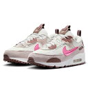 ナイキ エア マックス 90 フューチュラ NIKE W AIR MAX 90 FUTURA プラチナムバイオレット/スモーキーモーブ/ピンク FZ3619-019 日本国内正規品