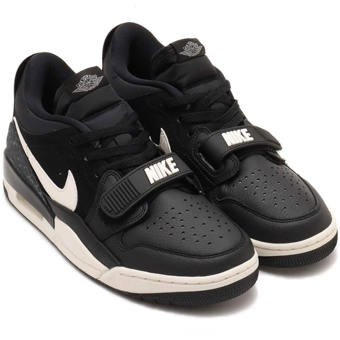 ナイキ エア ジョーダン レガシー 312 ロー NIKE AIR JORDAN LEGACY 312 LOW ブラック/アンスラサイト/ファントム CD7069-001 日本国内正規品のサムネイル