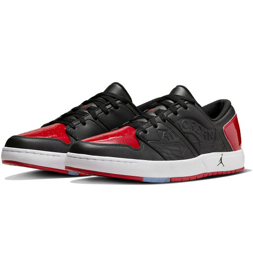 ナイキ ジョーダン ニュー レトロ 1 ロー NIKE JORDAN NU RETRO 1 LOW ブラック/ホワイト/バーシティレッド DV5141-006 ナイキ ジョーダン ニュー レトロ 1 ロー NIKE JORDAN NU RETRO 1 LOW ブラック/ホワイト/バーシティレッド DV5141-006