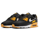 ナイキ エア マックス 90 NIKE AIR MAX 90 ブラック/ユニバーシティゴールド/ホワイト FN6958-002 日本国内正規品