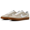 ナイキ キルショット 2 レザー NIKE KILLSHOT 2 LEATHER クリーム2/ブラック/ガムミディアムブラウン/ホワイト HF4261-299 日本国内正規品