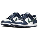 ナイキ ダンク ロー NIKE J DUNK LOW オブシディアン/ホワイト/ビンテージグリーン HF5177-400 日本国内正規品