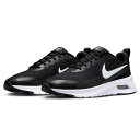 ナイキ エア マックス ニュアクシス NIKE AIR MAX NUAXIS ブラック/ホワイト FD4329-001
