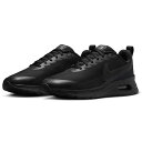 ナイキ エア マックス ニュアクシス NIKE AIR MAX NUAXIS ブラック/ブラック FD4329-004