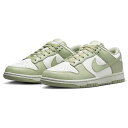 ナイキ ダンク ロー NIKE W DUNK LOW オリーブオーラ/ココナッツミルク/ホワイト/セイル HF5384-300