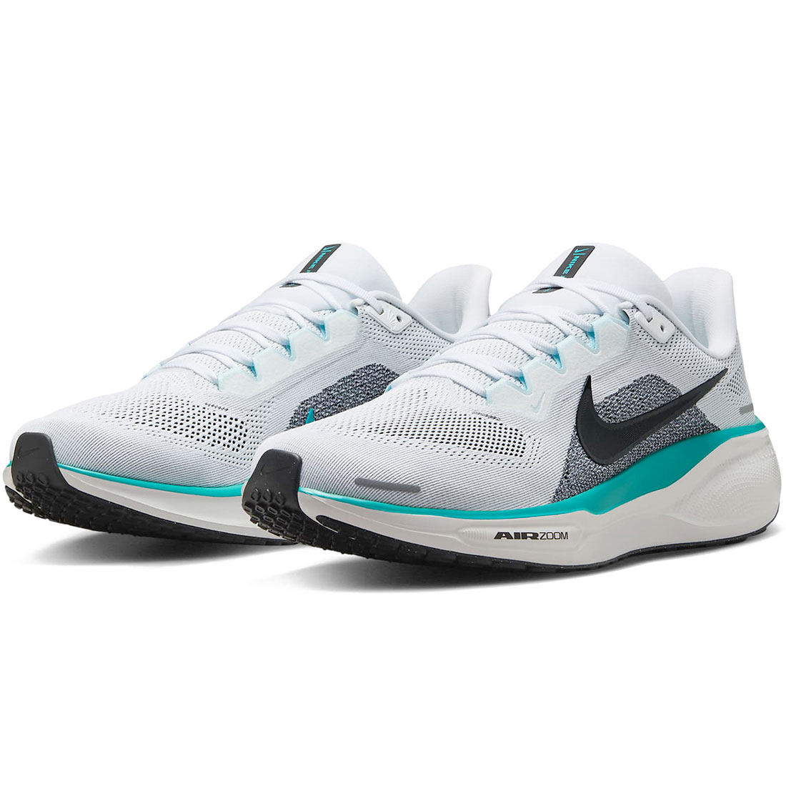 ナイキ ペガサス 41 NIKE Pegasus 41 ホワイト/ダスティーカクタス/グレイシャーブルー/ブラック FD2722-103 日本国内正規品のサムネイル