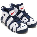 ナイキ エア モア アップテンポ '96 NIKE AIRMORE UPTEMPO '96 ホワイト/メタリックゴールド/ユニバーシティレッド/ミッドナイトネイ...