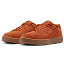 ナイキ グランドスタンド 2 スエード NIKE GRANDSTAND 2 SUEDE ブラウン/ブラック AA2195-200
