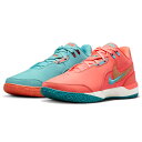 ナイキ レブロン NXXT Gen AMPD EP NIKE LEBRON NXXT Gen AMPD EP ミネラルブルー/セイル/ライトワイルドマンゴー F...
