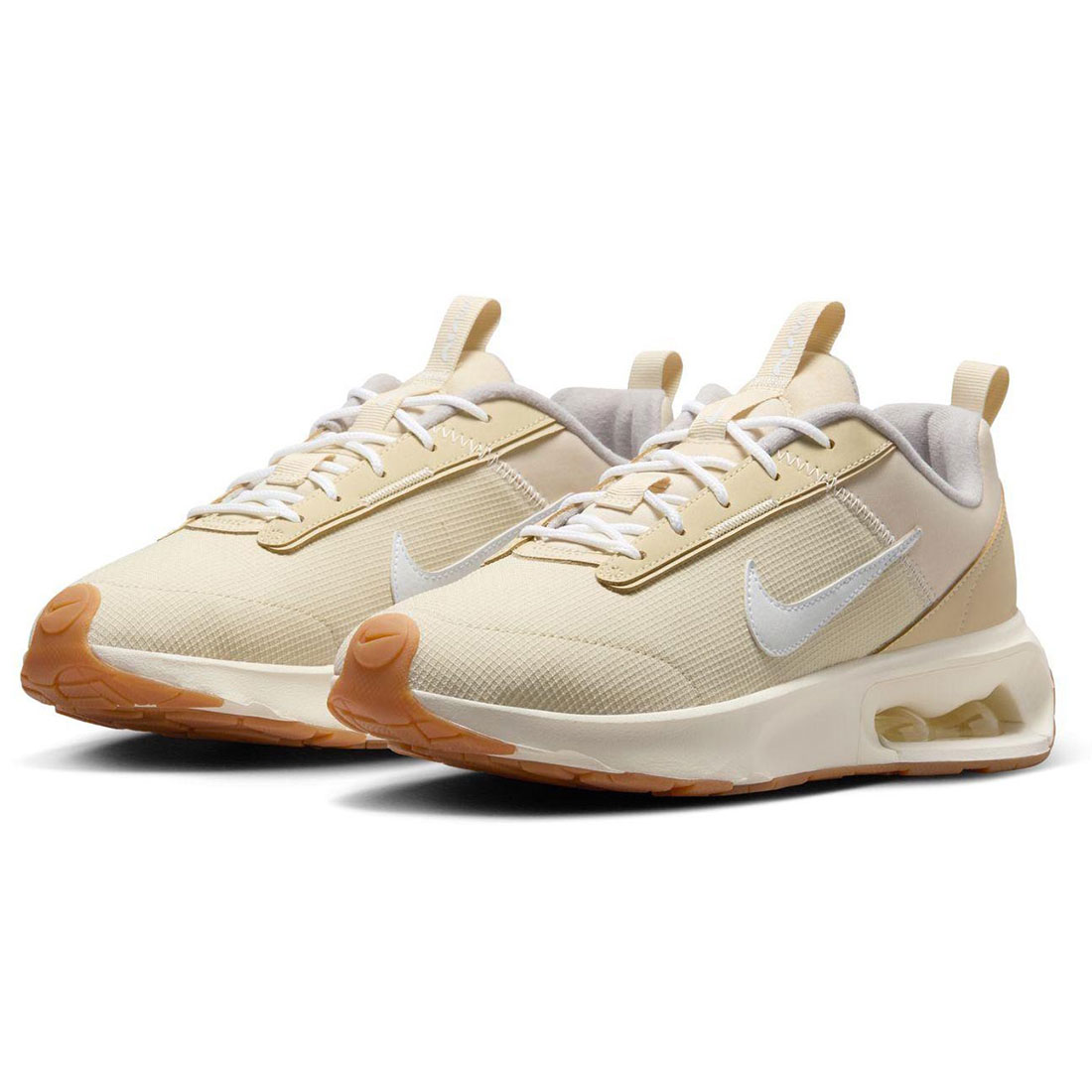 ナイキ エア マックス インターロック ライト NIKE W AIR MAX INTRLK LITE ライトカーキ/ホワイト IB4490-234のサムネイル