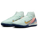 ナイキ ズーム スーパーフライ 10 アカデミー MDS TF NIKE Zoom Superfly 10 Academy MDS TF ベアリーグリーン/クリ...