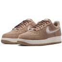 ナイキ エア フォース 1 '07 LV8 NIKE AIR FORCE 1 '07 LV8 ブラウン/セイル HJ4465-200