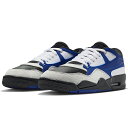 ナイキ エア ジョーダン 4 RM NIKE AIR JORDAN 4 RM ホワイト/ブラック/ディープロイヤルブルー FQ7939-140(4)