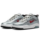 ナイキ エア マックス イショッド プレミアム NIKE AIR MAX ISHOD PRM メタリックシルバー/メタリックシルバー/ホワイト/バーシティレッド HF3062-001