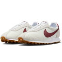 ナイキ LD-1000 NIKE W LD-1000 サミットホワイト/セイル/ガムミディアムブラウン/ダークチームレッド HF3227-102