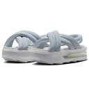 ナイキ エア マックス アイラ NIKE W AIR MAX ISLA ウルフグレー/ピュアプラチナム/サミットホワイト/メタリックシルバー HJ8168-001(4)