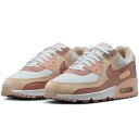 ナイキ エア マックス 90 NN PRM NIKE W AIR MAX 90 NN PRM ホワイト/ピンク/ベージュ HQ1783-100