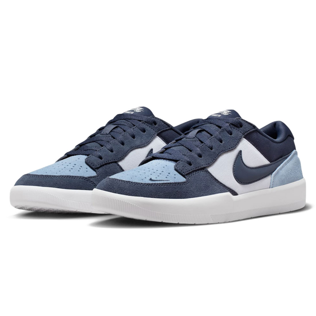 Rakuten - ナイキ SB フォース 58 NIKE SB FORCE 58 ライトアーモリーブルー/フォトンダスト/ホワイト/サンダーブルー DV5477-404