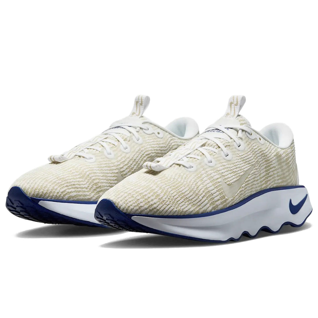 樂天商城 - ナイキ モティバ NIKE MOTIVA ホワイト/ライトカーキ/ディープロイヤルブルー DV1237-105